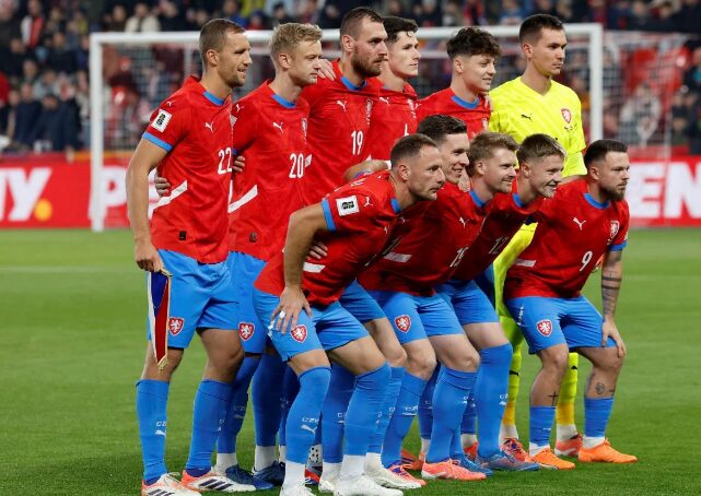 Чешка голгота на Фарсите Острови