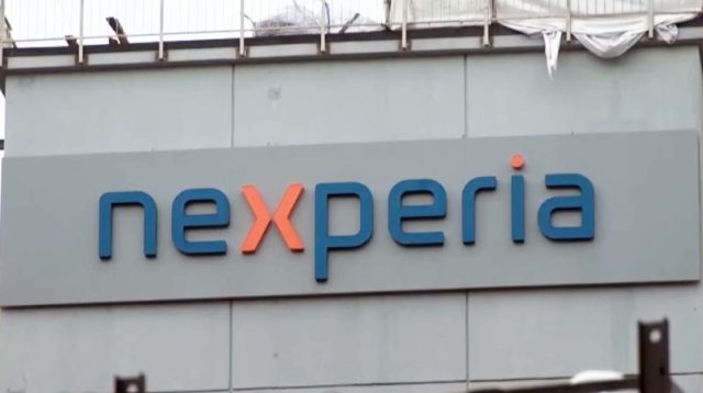 Nexperia ги запира испораките на чипови во Кина, потег што претставува голем проблем за автомобилската индустрија