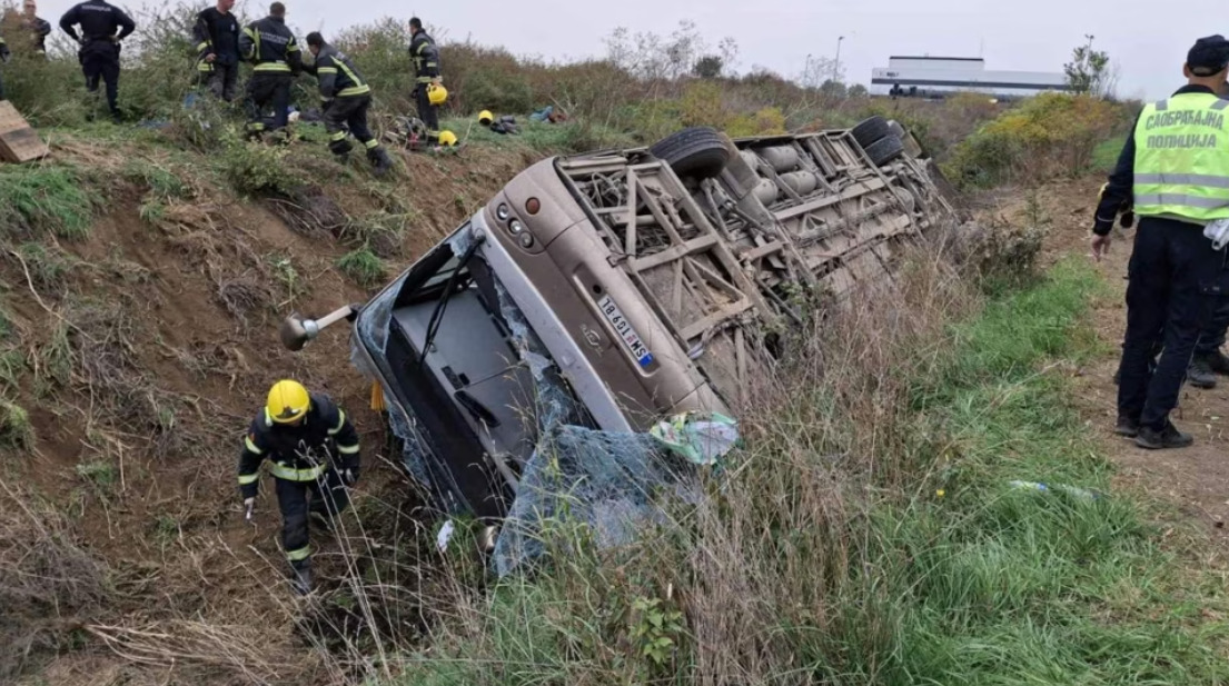 Трета жртва од тешката сообраќајка во Сремска Митровица – почина за време на операцијата