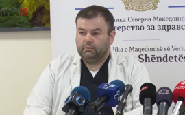 Јован Божиновски е нов директор на Клиниката за неврологија, комисии ќе испитуваат како работел Кузмановски