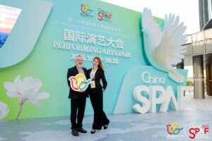 Македонски претставници на најголемиот Меѓународен уметнички фестивал во Шангај