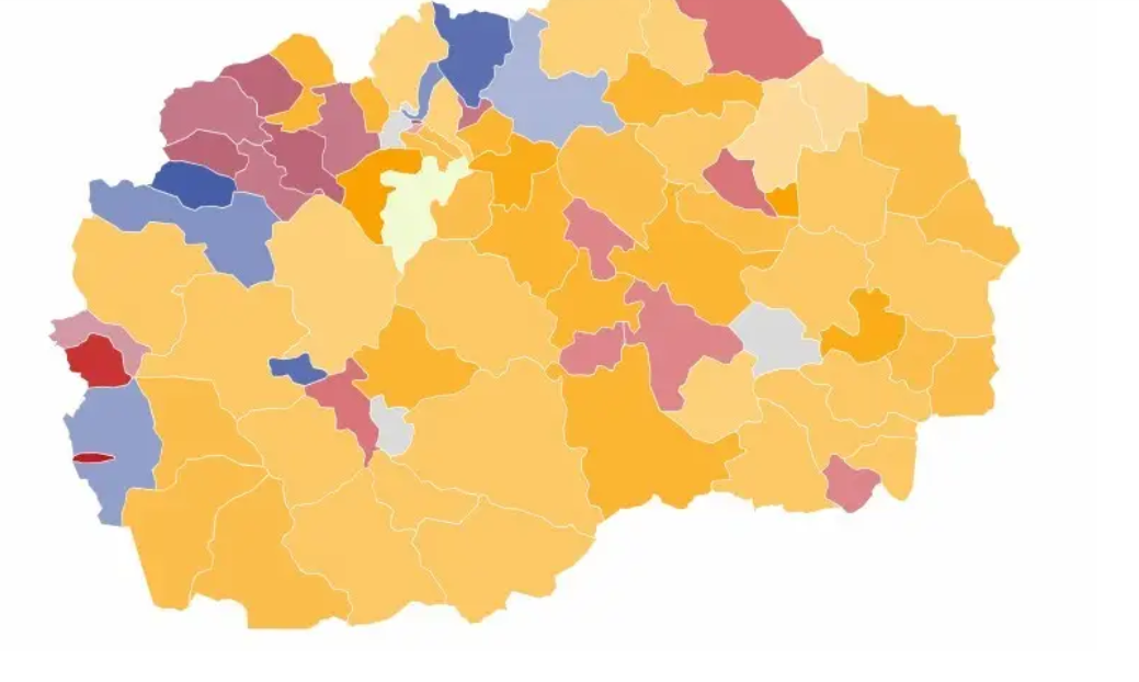 ЗАПОЧНА ДИСТРИБУЦИЈАТА НА ГЛАСАЧКИТЕ ЛИВЧИЊА Ќе се гласа во 32 општини и во Градот Скопје