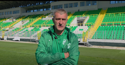 Стојановски: Го чувавме Ивановски за Тиквеш, сакаме излез од кризата