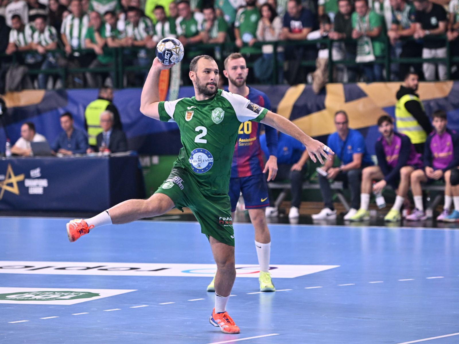 ВО ЖИВО Еурофарм Пелистер – Радовиш, Аеродром – Партизан Гевгелија