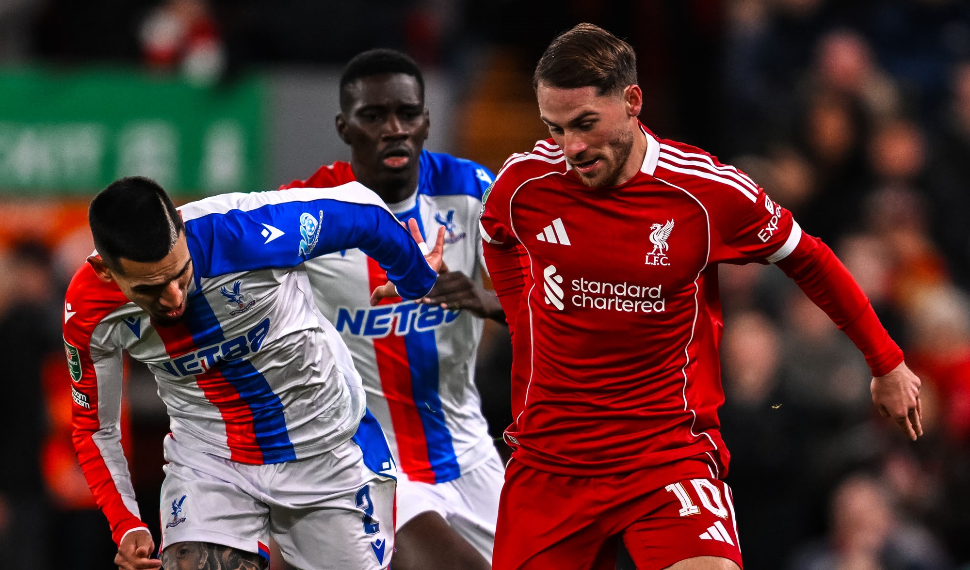 Кристал Палас уште еднаш го тресна Ливерпул, Арсенал оди понатаму во Лига купот (ВИДЕО)