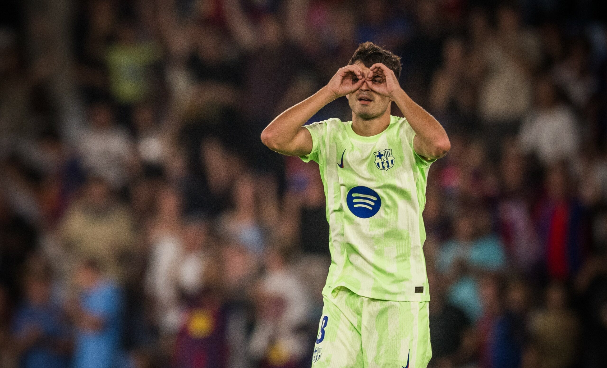 Барса го загуби и Педри за неколку недели