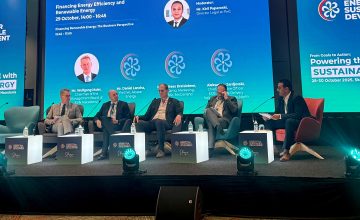 ЕВН Македонија учествуваше на 14-тиот Меѓународен форум за енергетика и одржлив развој