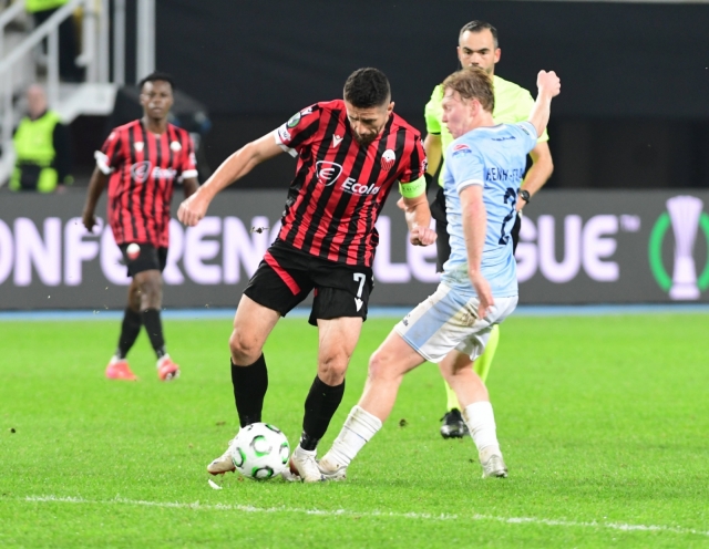 Берет со автогол ги израдува тетовци: Шкендија ги освои првите бодови во КЛ (ВИДЕО)