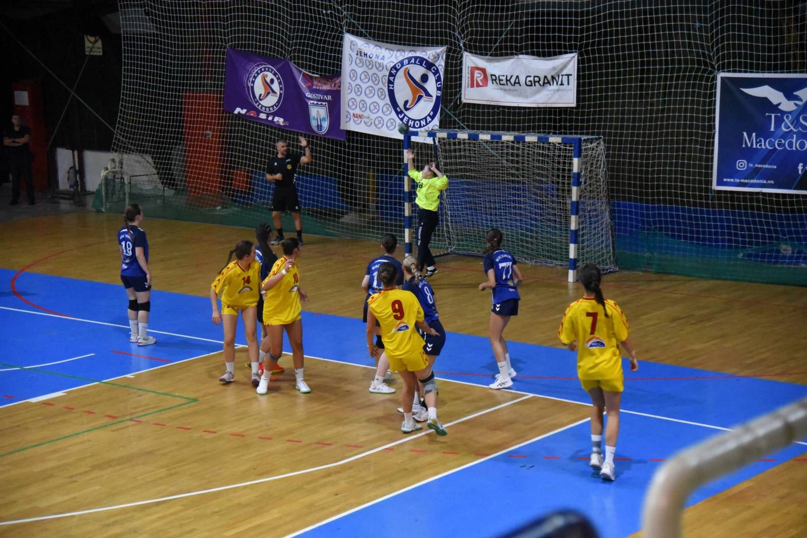 Сејадин и Раткушиноска постигнаа повеќе голови од ривалот, Стружанка убедлива