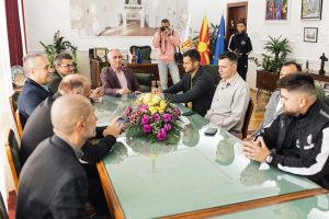 Коњановски: Со гордост ја одбележуваме 80-годишнината на ФК Пелистер