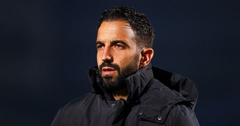 Аморим: Имаме одличен колектив, Јунајтед ќе напредува со секој изминат меч!