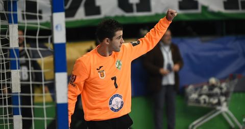 ВИДЕО: Атрактивно одбранетиот зицер на Митревски е меѓу најдобрите!