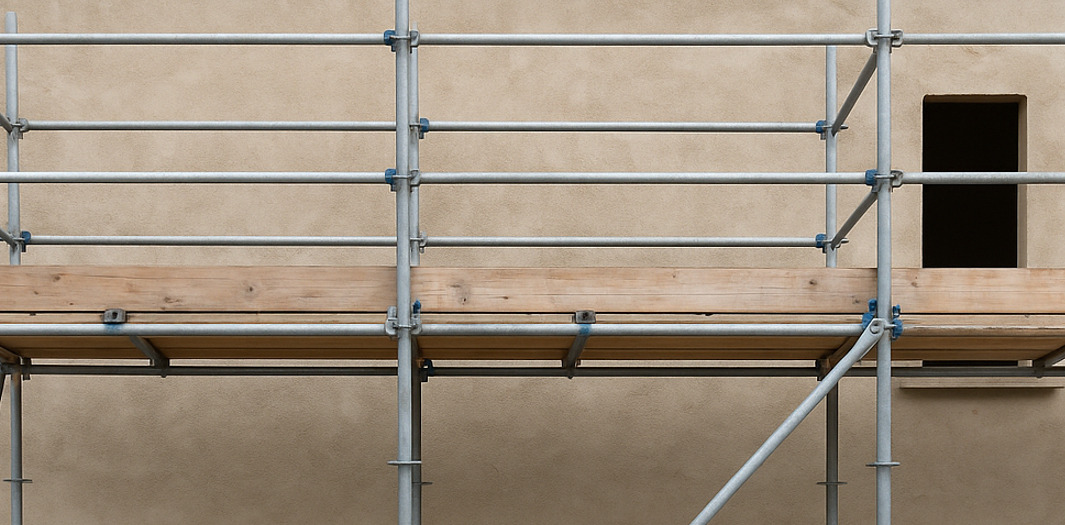 Кривична пријава поради небезбедни услови за работа, двајца повредени на скеле во Липково