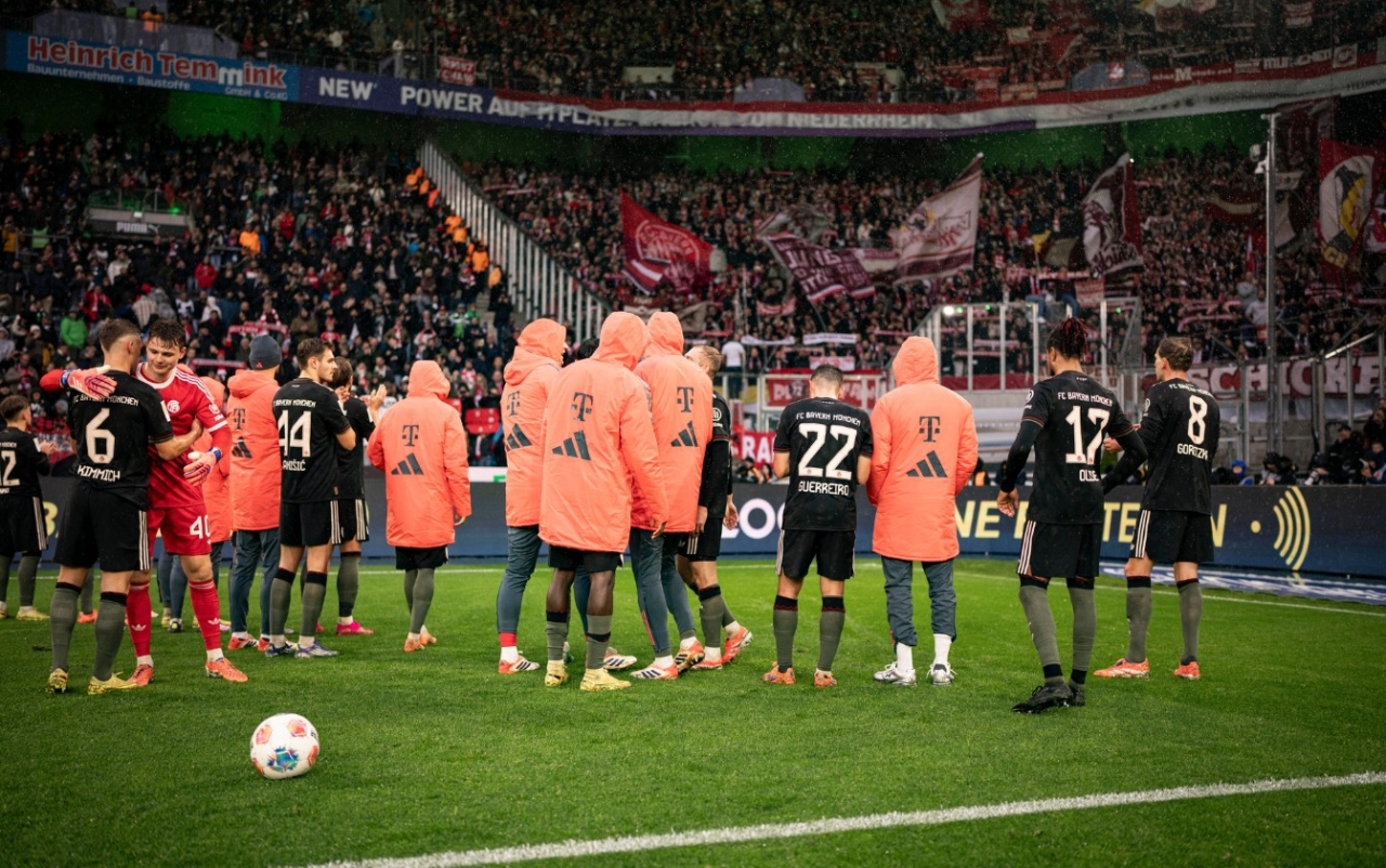 Баерн Минхен ги поместува границите: Ќе купува нов стадион