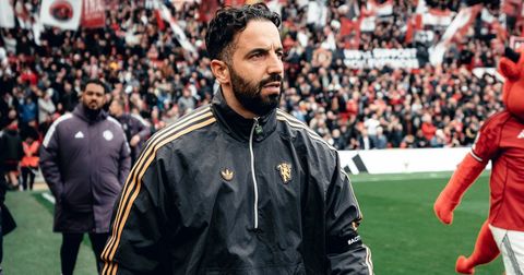 Аморим: Ова ми е најголемата победа откако дојдов во Манчестер!