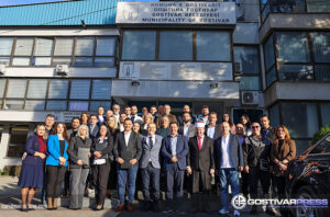 Избраниците на граѓаните за Советот на Гостивар ги добија уверенијата за 4 годишен мандат