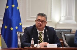 Минчев: Државата не се гради само преку закони, туку преку институциите што ги имплементираат и луѓето што ги спроведуваат тие закони