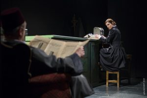 Претставата „Народен пратеник”, во продукција на Македонскиот народен театар ја доби главната награда „Борисав Станковиќ” за најдобра претстава