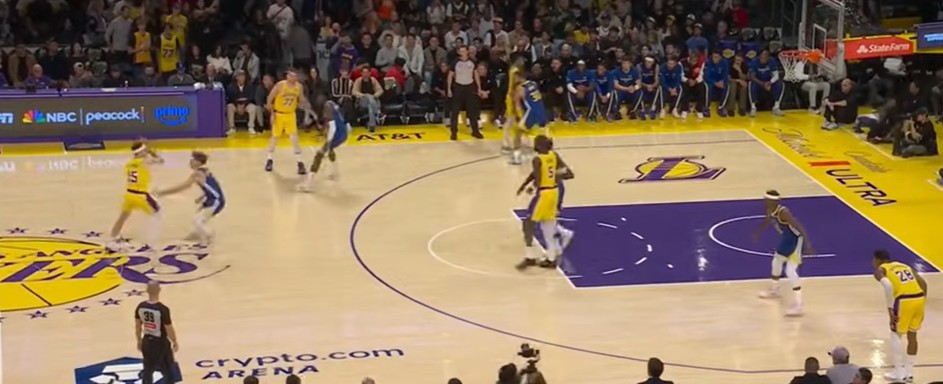 Почна НБА лигата: Дончиќ и Леброн поразени на домашен терен