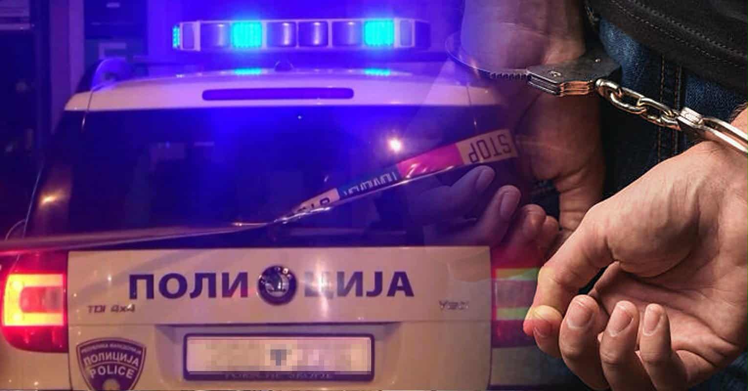 Апсење во Чаир: Уапсен член на избирачки одбор