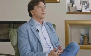 (ВИДЕО+ФОТО) Здравко Чолиќ одговорил дали сака да стане дедо: „Би го одложил тоа колку што е можно повеќе, без оглед на возраста“