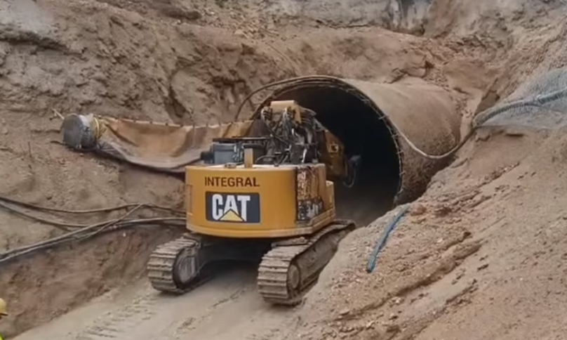 (ВИДЕО) Југославија го започна, БиХ го заврши: Пробиен е тунел од 12,2 километри