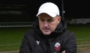 Беќири: Одговорноста за поразот од Вардар е само моја!