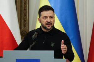 Зеленски: Главната цел на Русите е да го освојат Покровск, има битки и во самиот град
