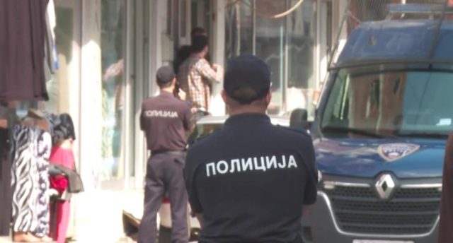 Полицаец пукал во полициска станица откако потпишал решение за негово суспендирање