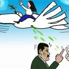 Нобеловата награда за мир ја доби застапничка на војната