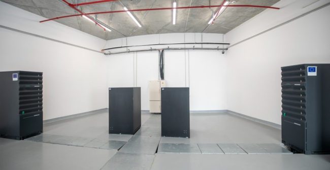 САМО 6 ДРЖАВНИ ИНСТИТУЦИИ ГИ ЧУВААТ СВОИТЕ ПОДАТОЦИ ВО ЦЕНТАРОТ ЗА ОПОРАВУВАЊЕ ОД КАТАСТРОФИ КОЈ Е РЕЗЕРВНА БАЗА