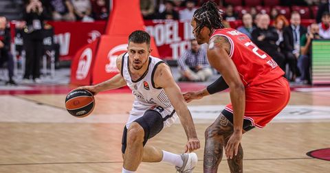 Партизан немоќен против Хапоел на неутрален терен во Софија