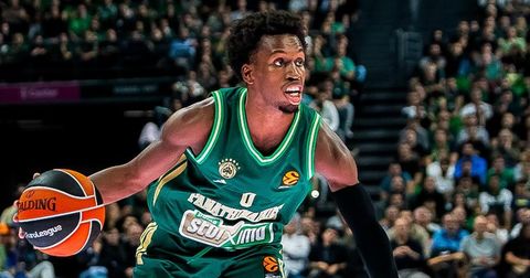 Црвена Звезда го сака Ти Џеј Шортс, Панатинаикос не дозволува трансфер!