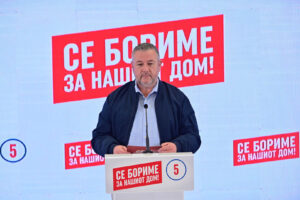 (ВИДЕО) Милевски: Сомнителен молк на кандидатот на ДПМНЕ, Костадиновски за случајот Детонатор,  а Пулс, дивата сеча и тепањето советник