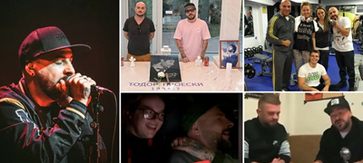 Сцени што болат: Најпотресните фотографии и видеа со Панчо од ДНК – пее песни од Тоше Проески