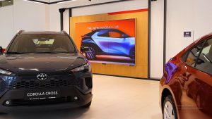 Тојота Авто Центар во ново светло