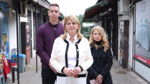 Шукова: Проблемот со водата во Скопје мора системски да се реши