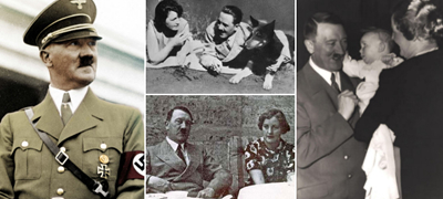 Сите љубовници на Адолф Хитлер – Бирал двојно помлади девојки, една му родила син, внуката се убила поради него