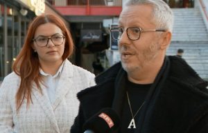 Рашковиќ на средби со граѓани пред ТЦ Бисер – Аеродром треба да биде гордост на Скопје