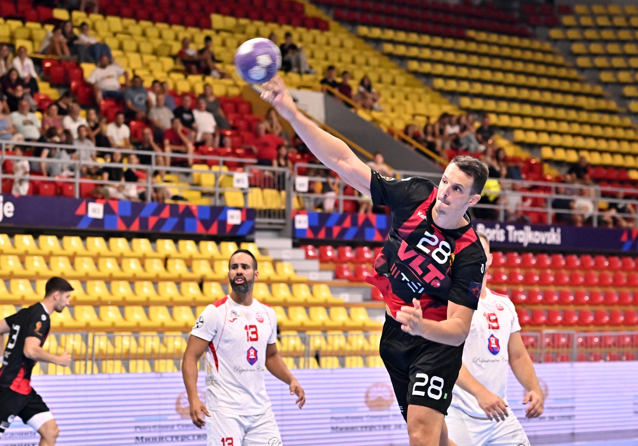 Филип Талески заминува од Вардар?