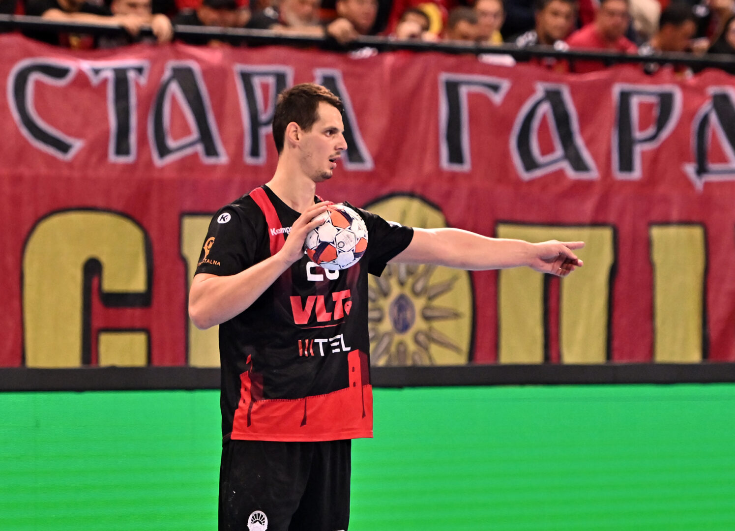 Талески си заминал од Вардар 1961