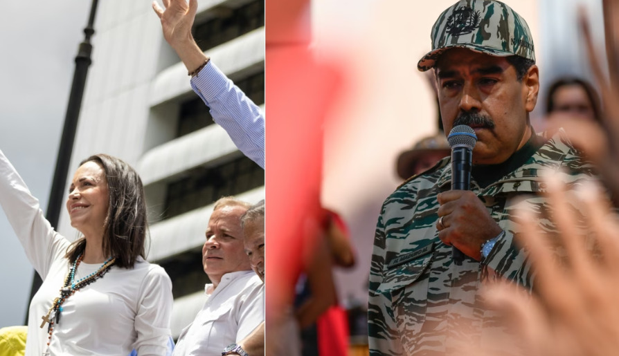 Добитничката на Нобеловата награда за мир го повикува Трамп да ја запре „војната“ на Мадуро против нејзината земја