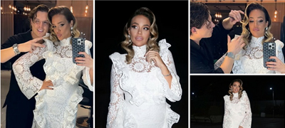 Марија Микиќ, по разводот и операцијата на гласните жици, блеска на настап во Скопје: „Лек ми е мојот психолог“