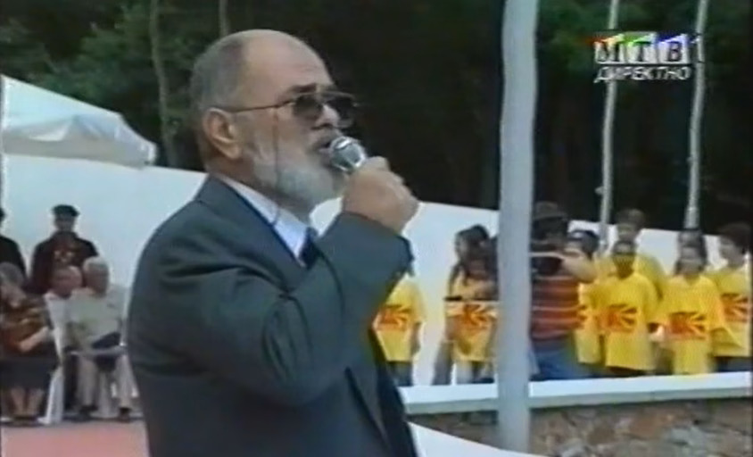 Почина Диме Поповски – Мултиталентираниот уметник и „најдобриот глас“ на македонската забавна музика