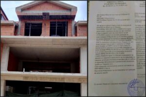 Мојсоска: За непостапувањето по дивоградбата во Струга следи претставка пред Советот на јавни обвинители