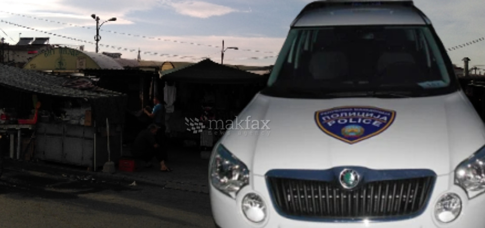 Обиена филијала на Бит Пазар, украден сеф со пари