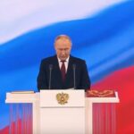 Путин го свика рускиот Совет за безбедност за да го информира за разговорот со Трамп