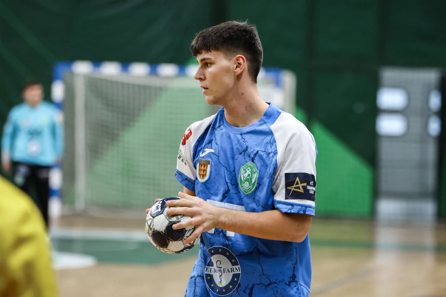 Босанскиот бисер од Еурофарм Пелистер доби сениорски репрезентативен повик