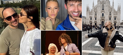 Иван Јованов со роденденска честитка за сопругата, Даниел Николовски ја разубави Беквалац во Скопје – Што прават познатите Македонци?