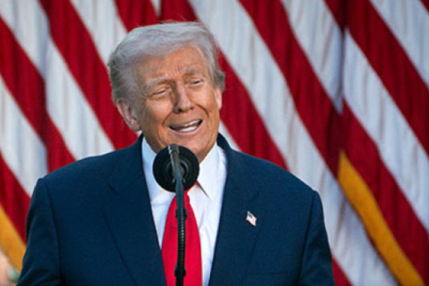 Стејт департмент: Трамп, претседател на мирот, заврши осум војни за осум месеци